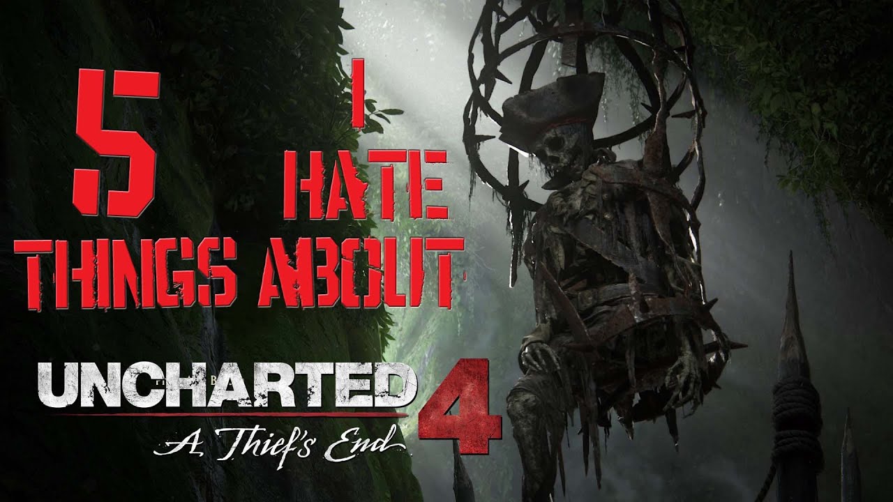 5 Things I Hate About - 