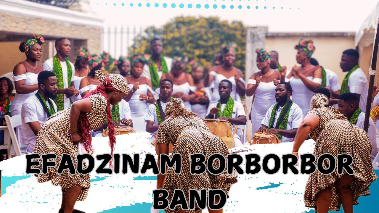 Bringing the borborbor culture to your doorstep. #africa #culture