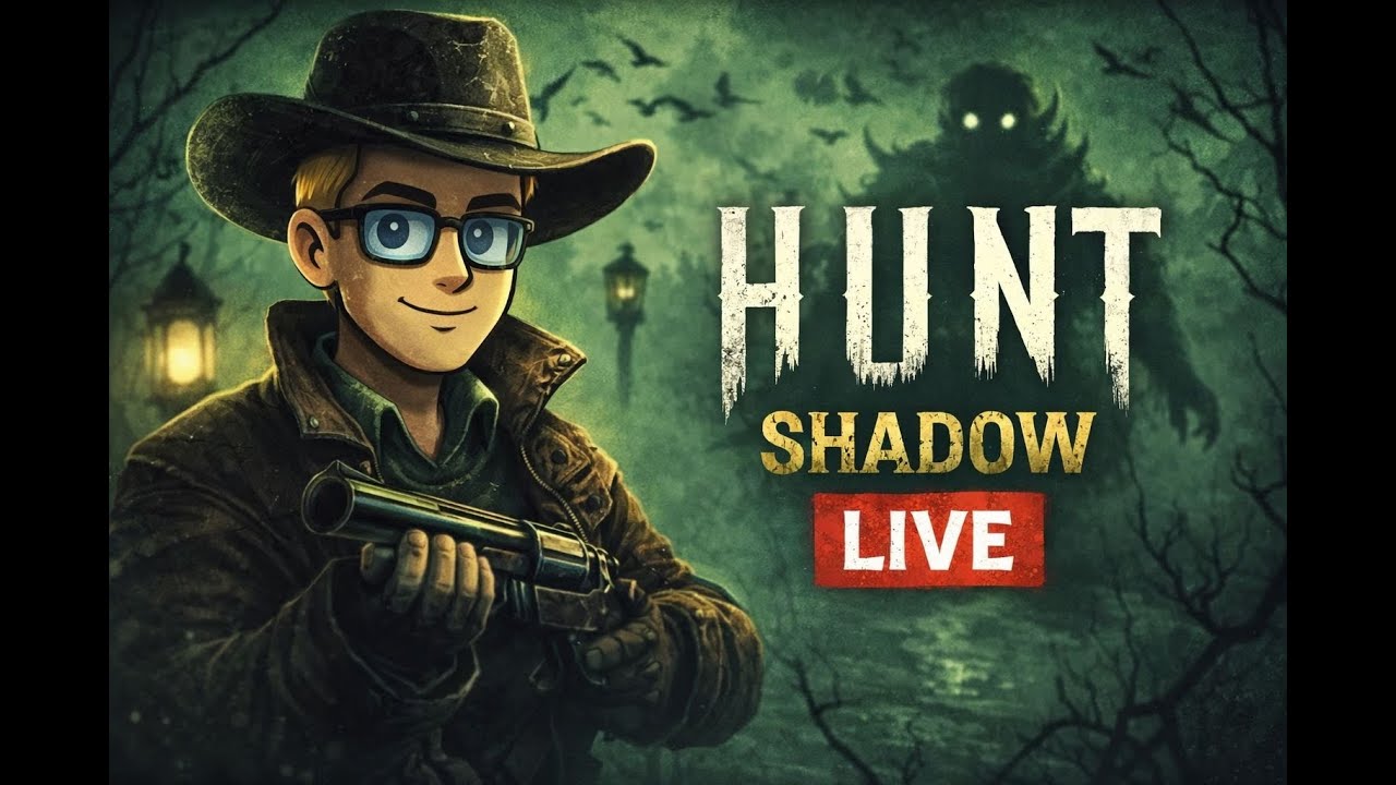 Odrabiamy kasę na łowy w HUNT SHOWDOWN  // Live #3