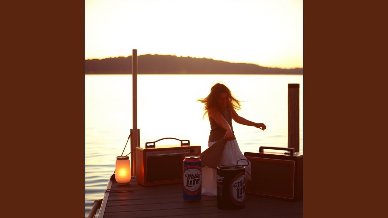 Lake Days & That Laugh