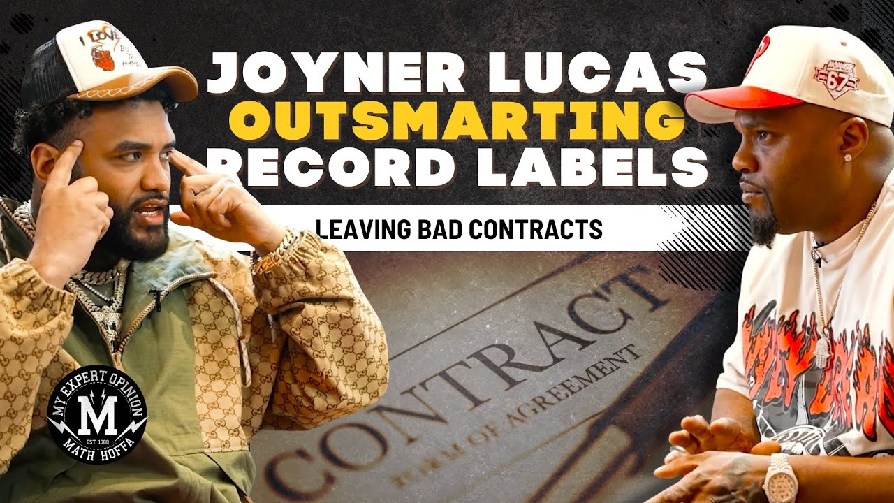 PT 8: THEY TOLD JOYNER HIS ALBUM WAS A 