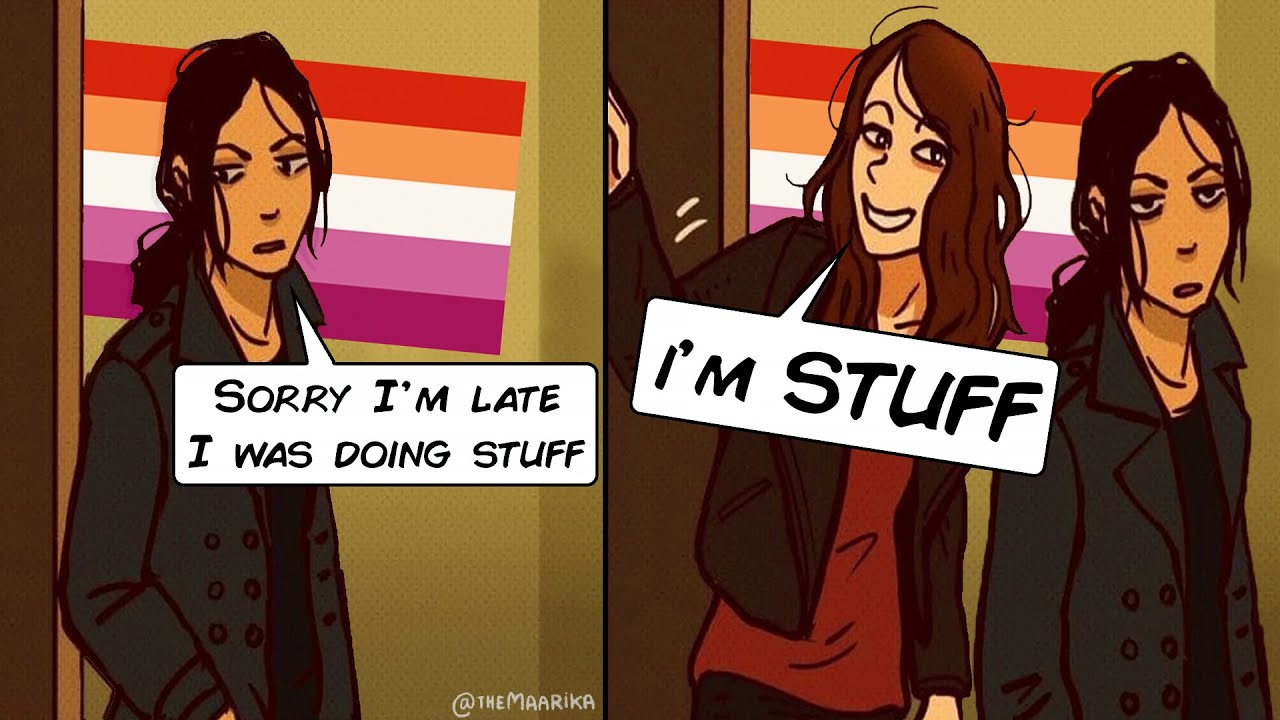 ...ох😳 | 🌈r/ActualLesbians