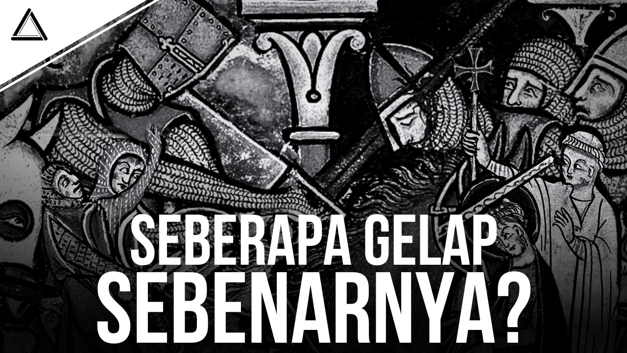 ZAMAN TERGELAP DALAM SEJARAH | Sejarah Abad Pertengahan Eropa