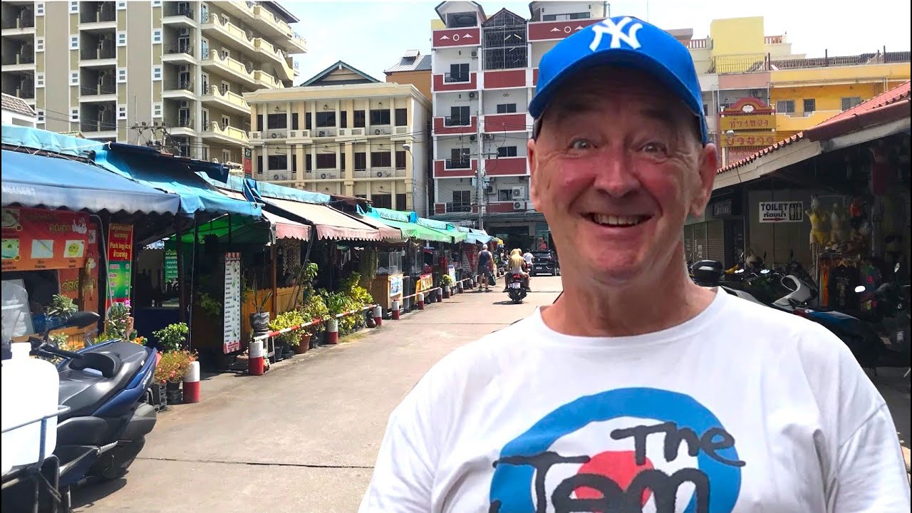 Сой 8 просто ОЧЕНЬ КРУТО! Паттайя, Таиланд 🇹🇭