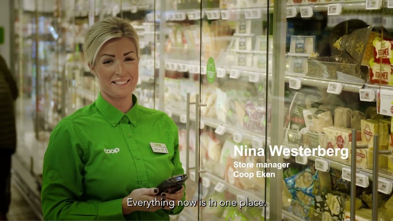 Ännu bättre kundupplevelse hos Coop