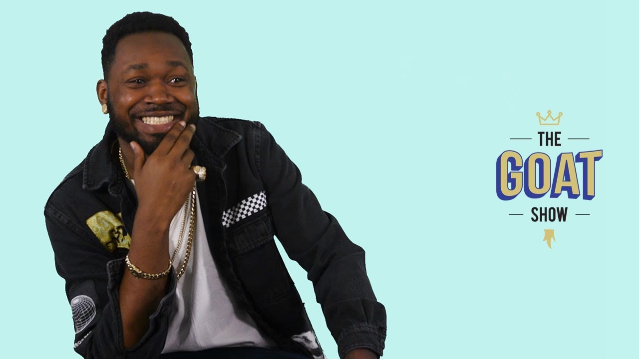 Kranium Confirms His DMs Have Been Looking Wonderful: The GOAT Show