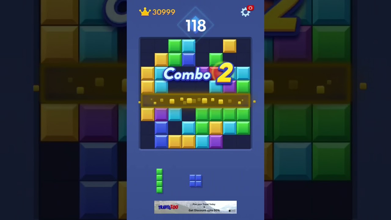 Prueba block blast para divertirte mucho y tener energia 😀
