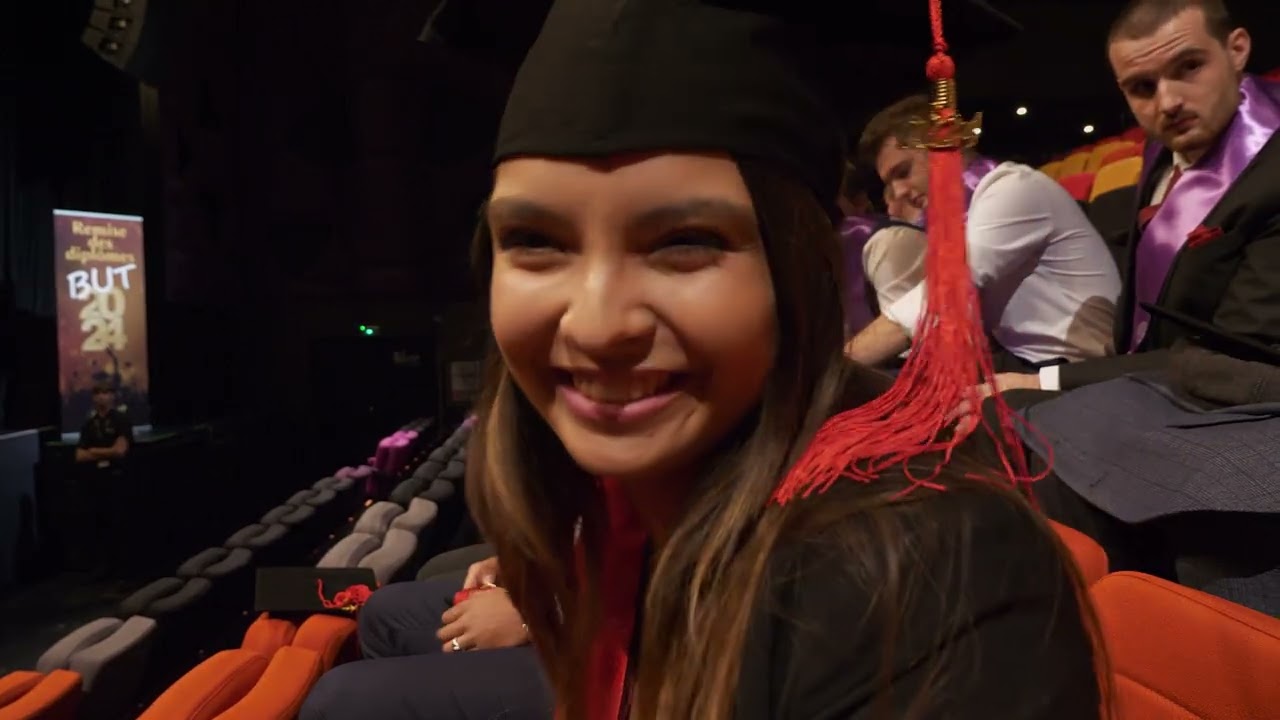 Reportage Cérémonie de Remise des Diplômes IUT de Nîmes 2024