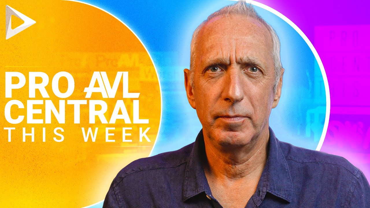 Pro AVL Central This Week | 10/10/2025