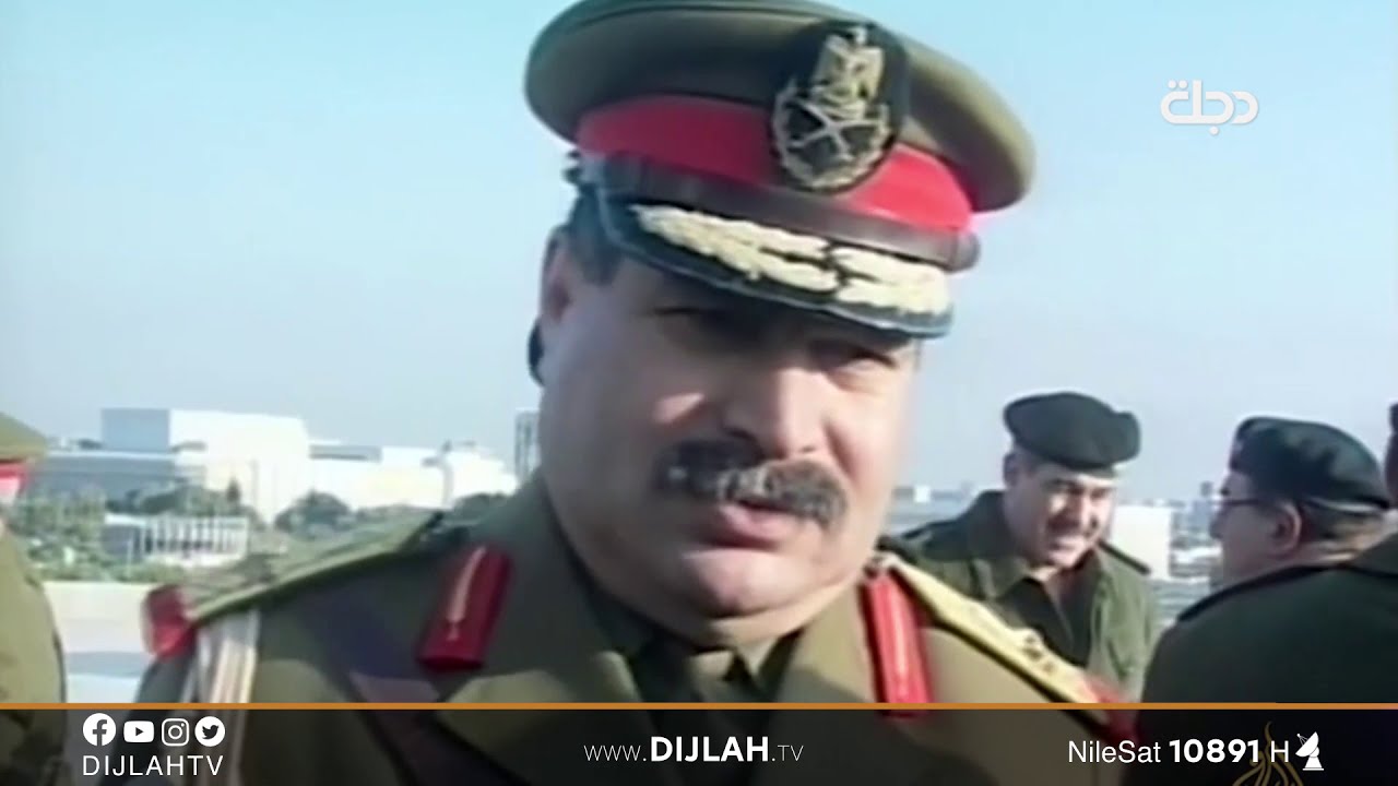 وزير الدفاع الاسبق سلطان هاشم يوارى الثرى بمحافظة نينوى