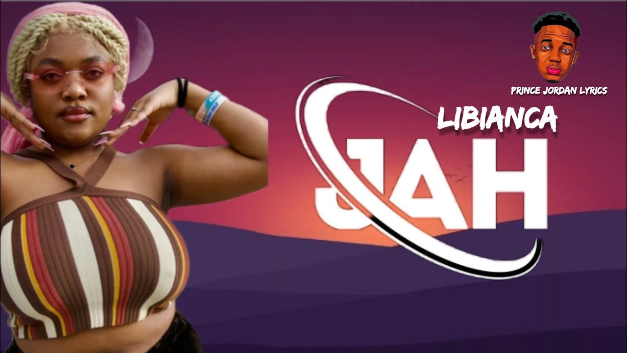 Jah - Libianca (lyrics) #jahjah tik tok