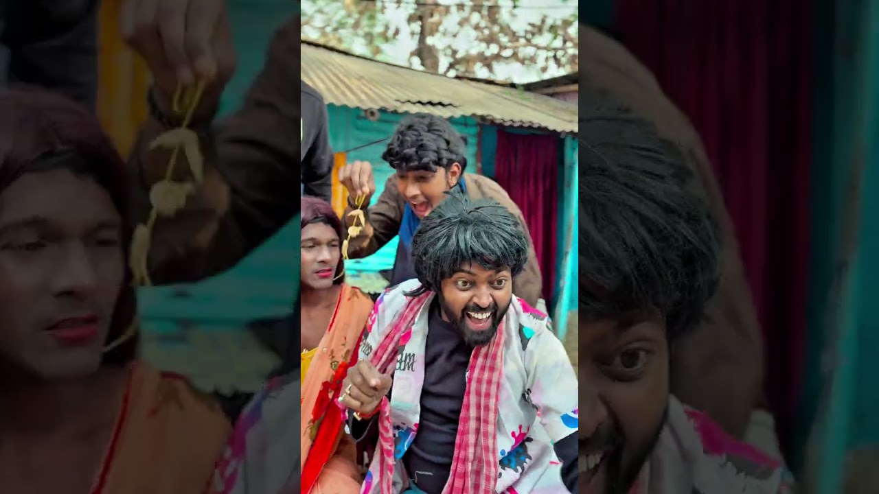 चूल्हा अलगे जरी | Bhojpuri Best Funny Dance Ever | Adarsh No.1