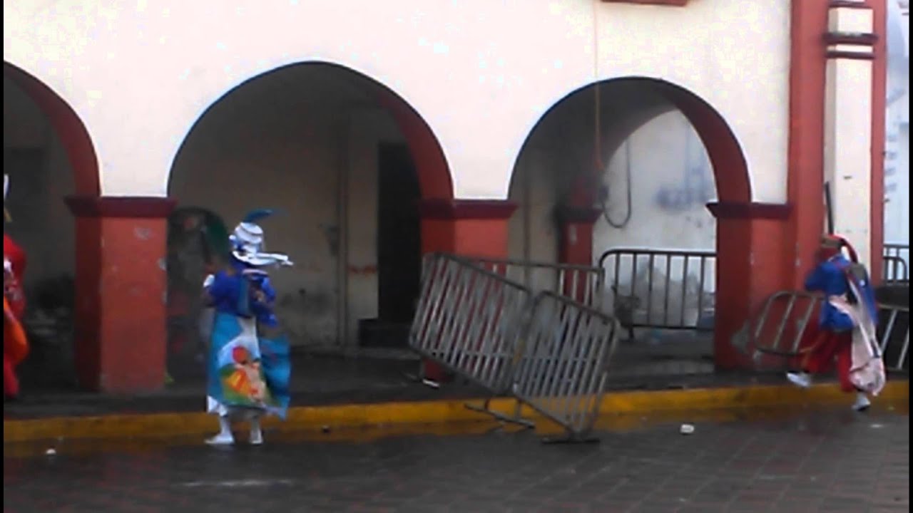 Guerritas (carnaval de huejo)