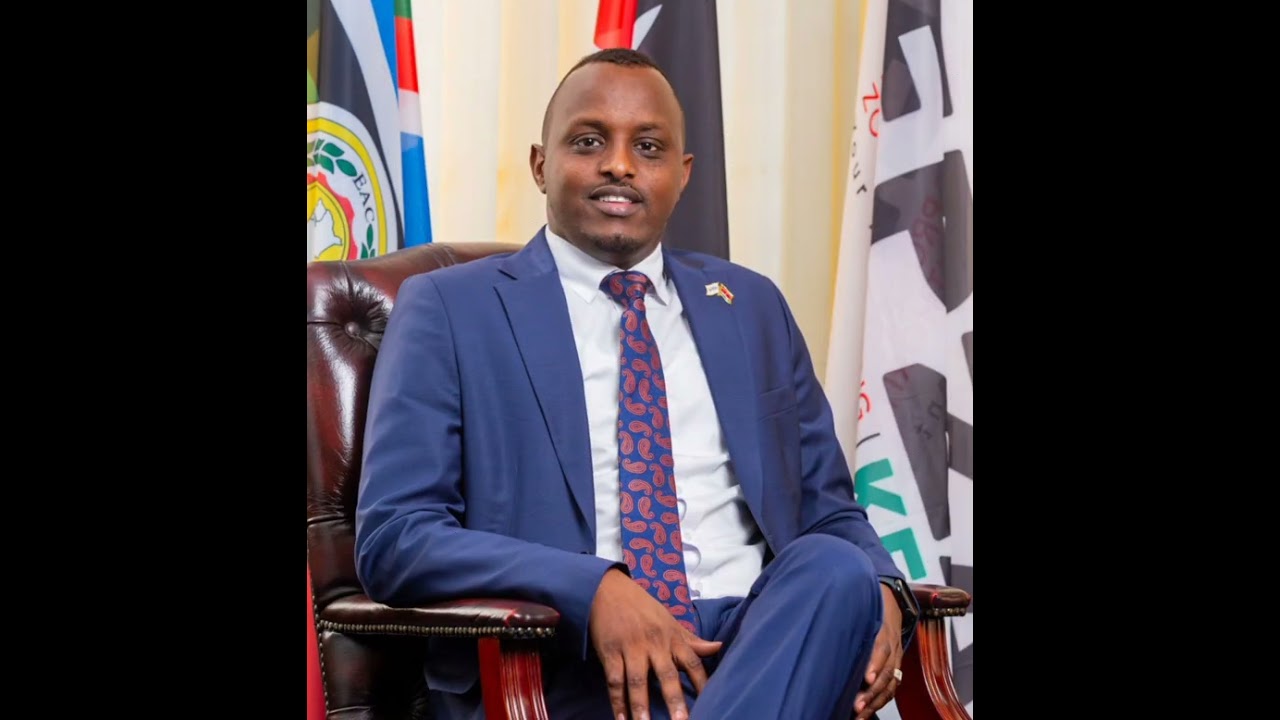 Hon. Hussein Adan aspirant  MP. For Mandera West 2027 