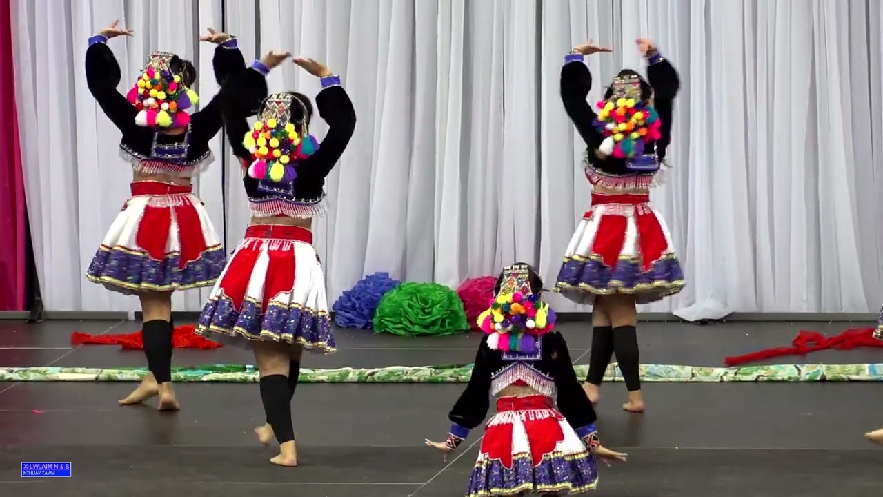 Green Bay Hmong New Year Nov 16, 2025 Nkauj Taws Cig