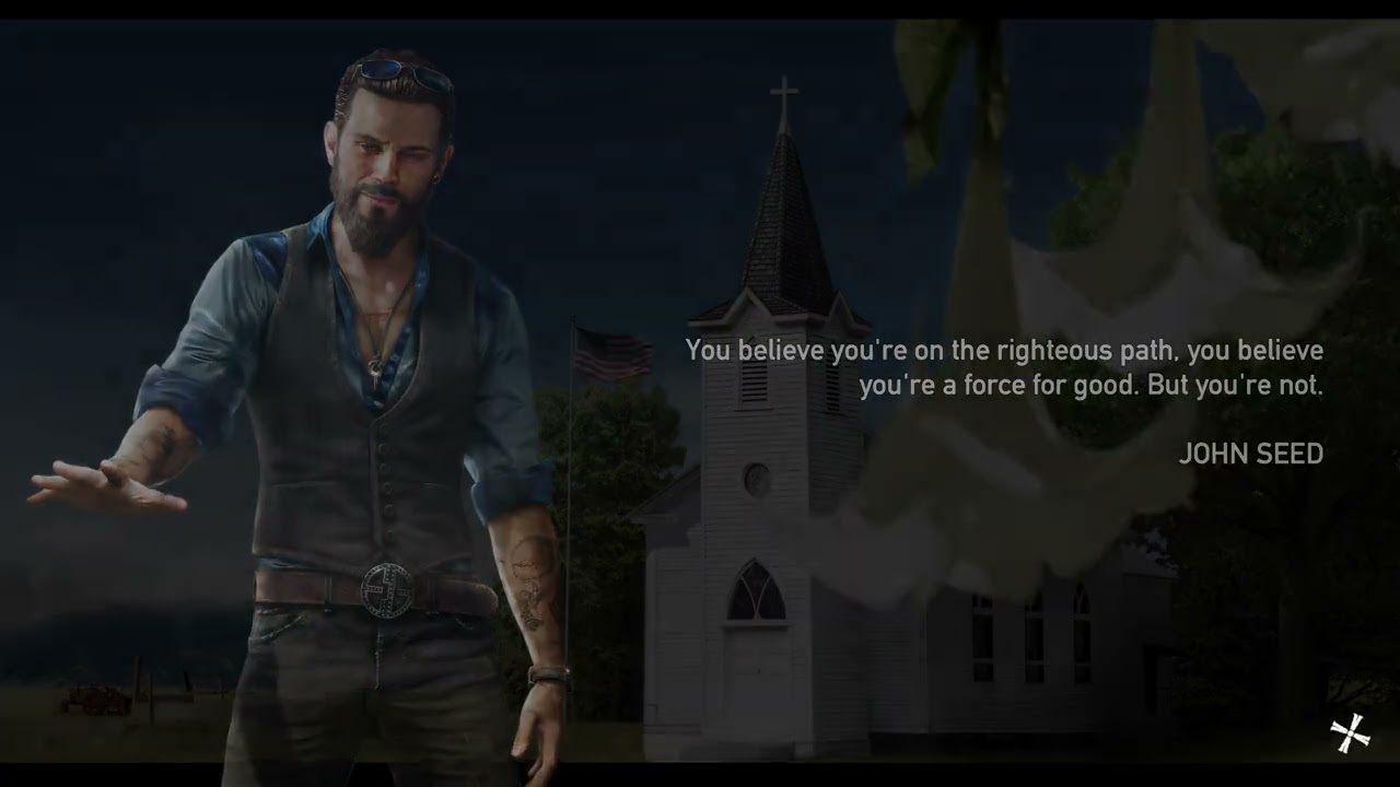 The worst returing Character in FARRY5