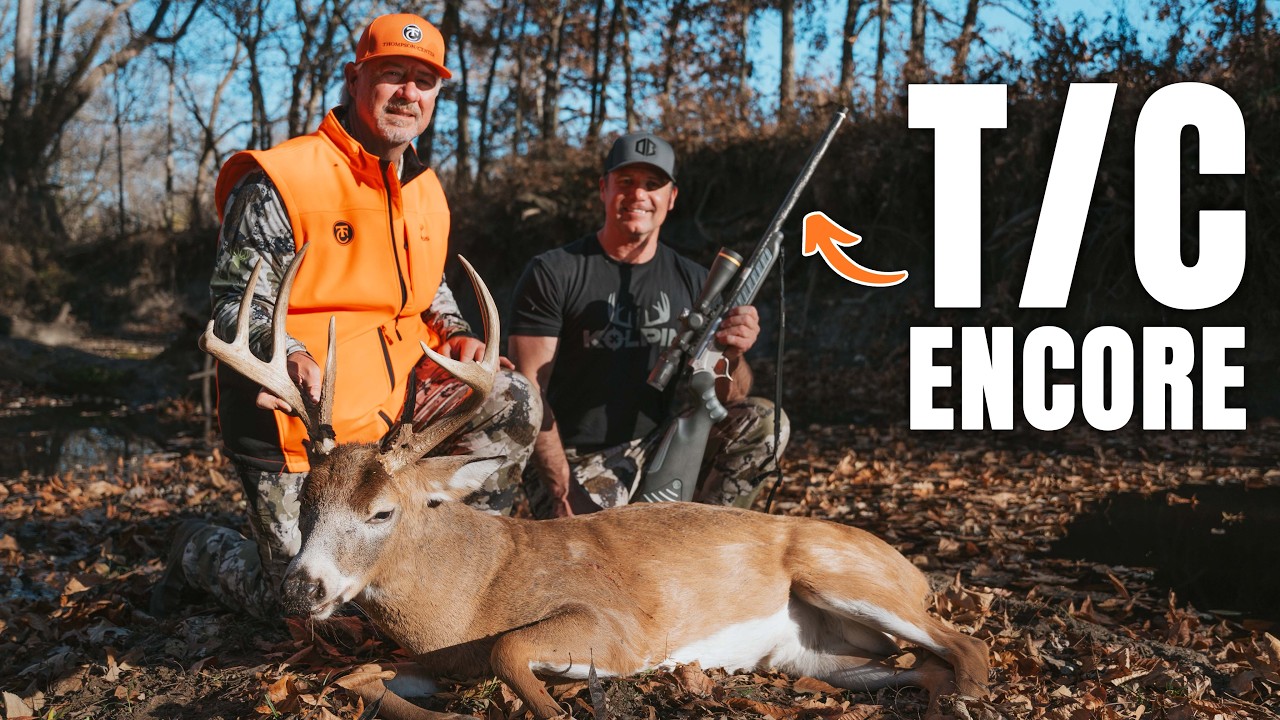 The BEST Deer Rifle of All Time?