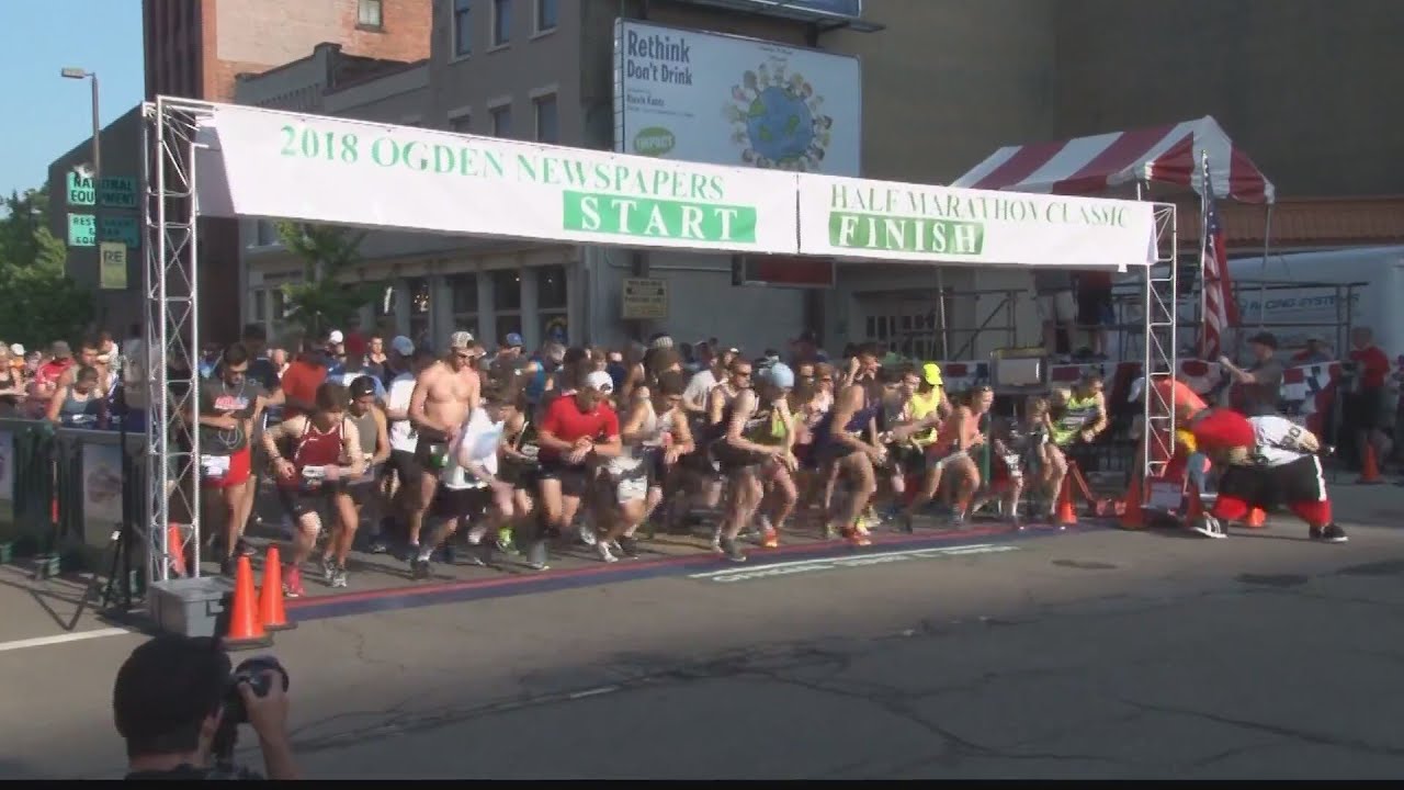 Volunteers needed for Ogden Newspapers Wellness Weekend