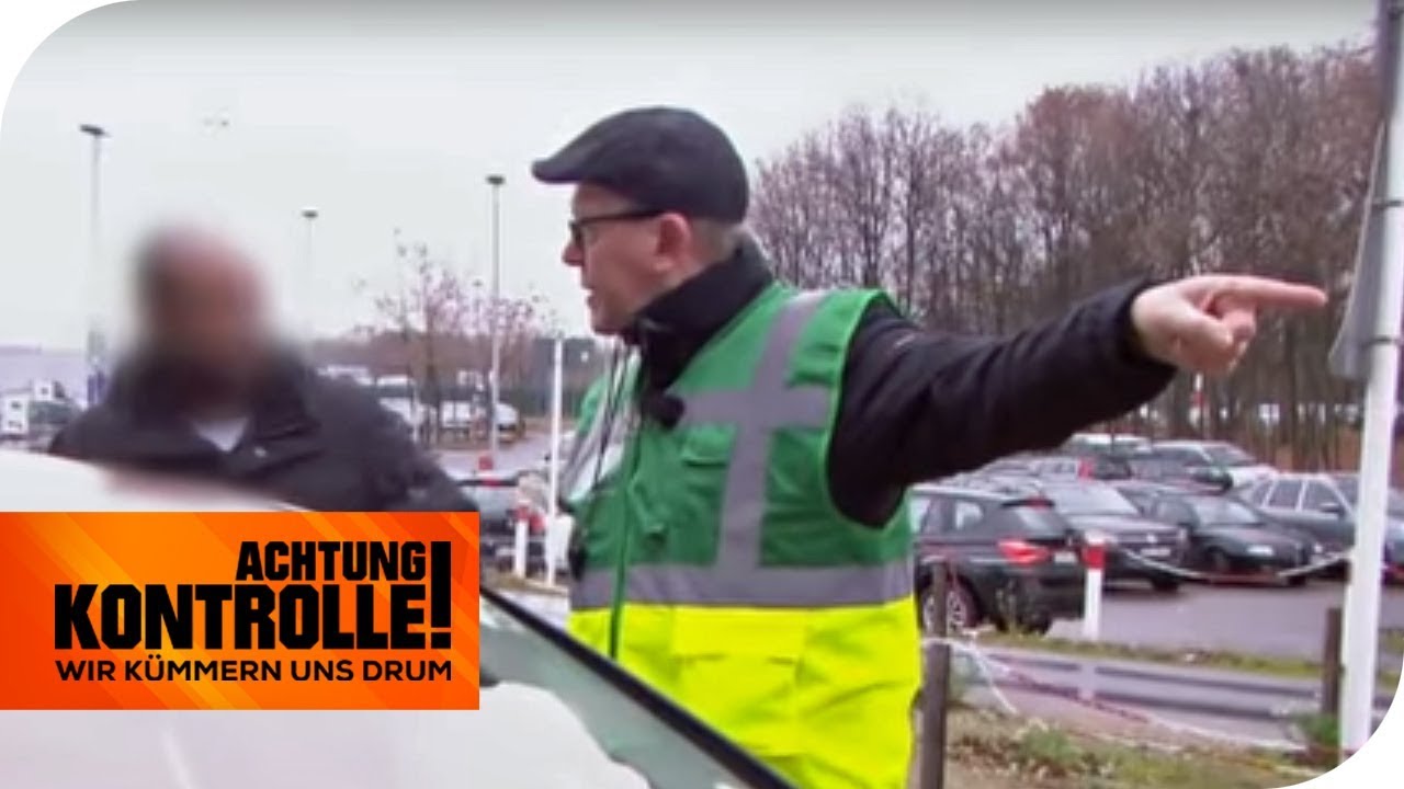 Heul doch! Taxikontrolleure beleidigt! | Achtung Kontrolle | kabel eins