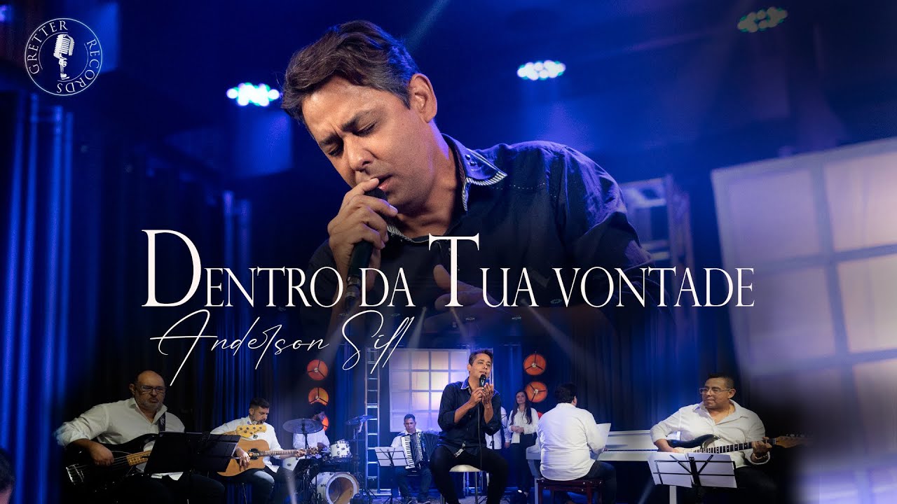 Anderson Sill - Dentro da tua vontade (Clipe Oficial)