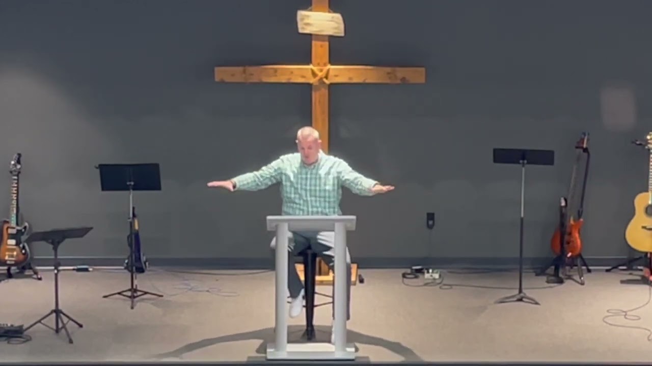 Easter Sunday 2024 | Pastor Travis Bush