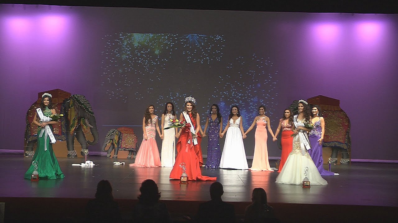 Alyssa Zamora - Miss Teen Barstow Pageant Winner 2015!
