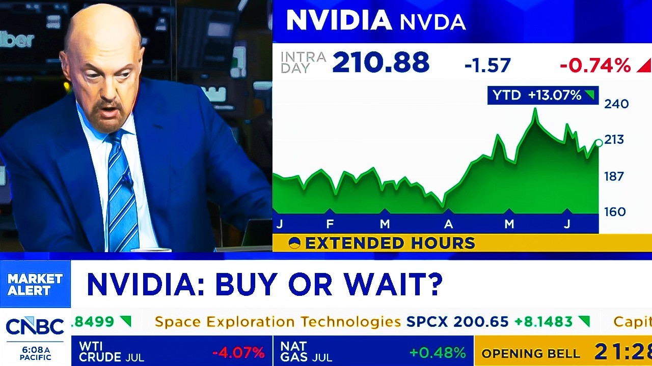 Новости дня о NVIDIA, Anthropic, SpaceX и OpenAI &mdash; обзор NVDA