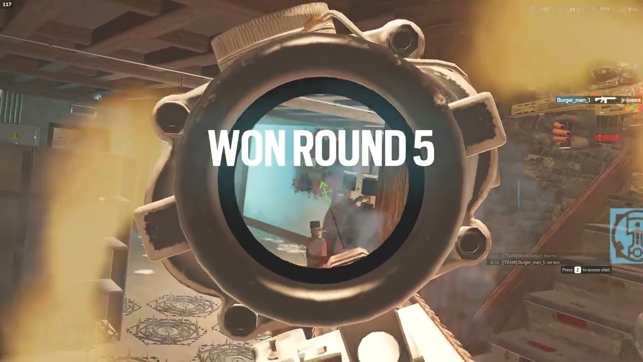 MONTAGE!! Getting better at siege everyday part 8 :)