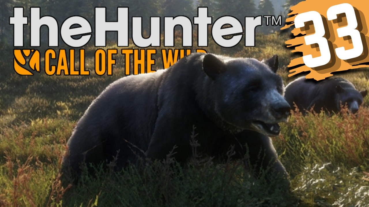 Jagen im Bärengebiet - theHunter Session im Layton Lake District