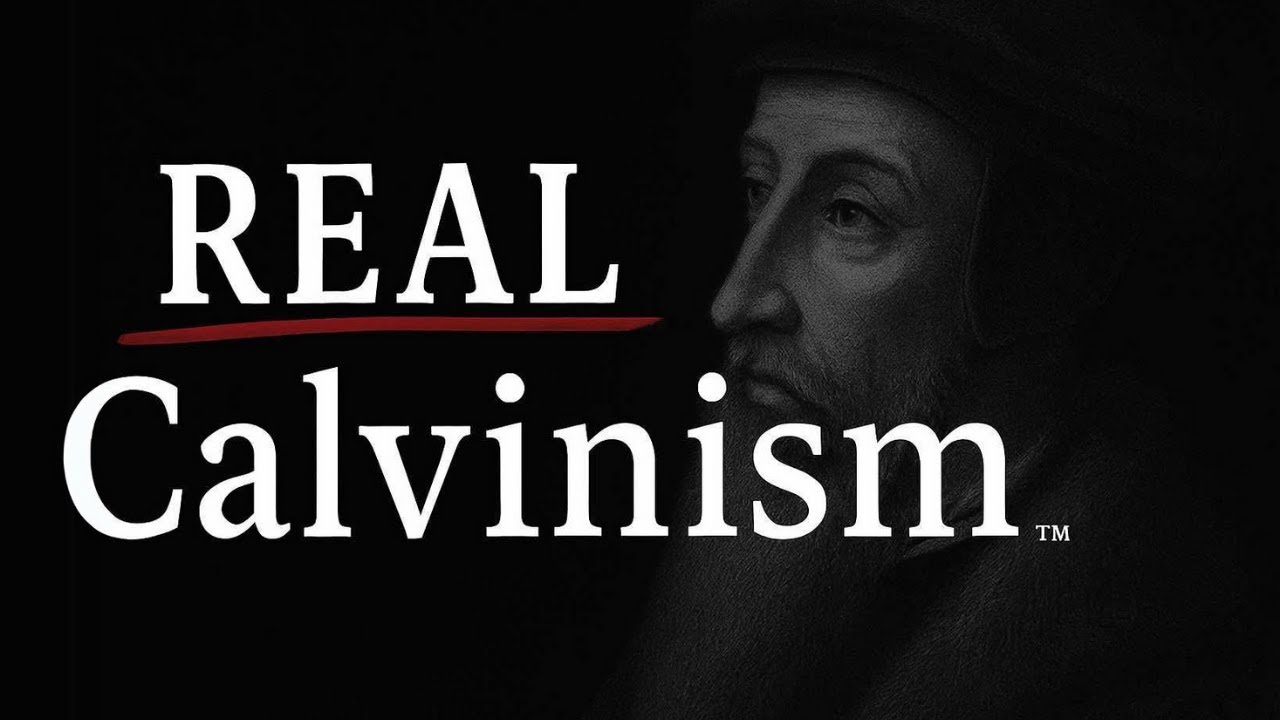 What CALVINISTS Get WRONG About Their OWN Tradition