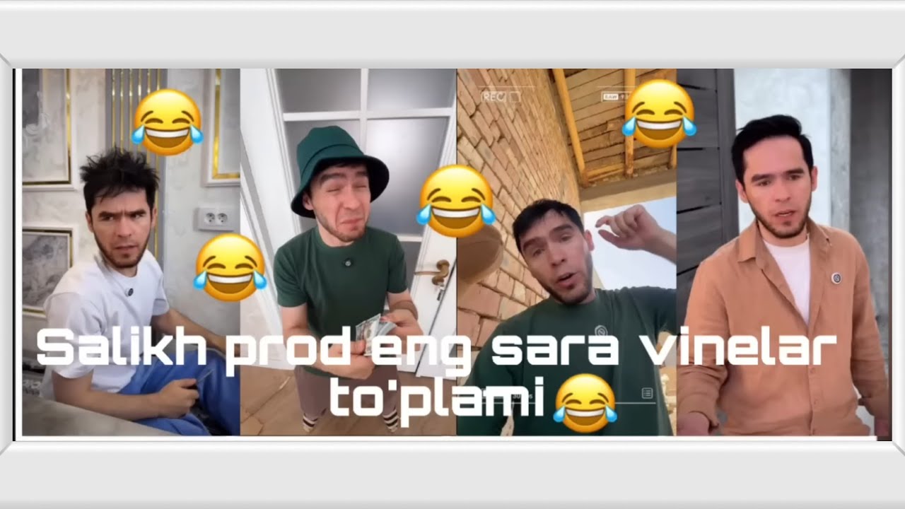 😂Usta va shogird | salikh prod  eng sara vinelar to'plami😂|#rek #rekk #kulgilivideo