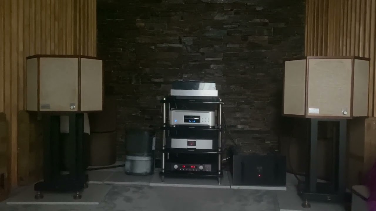 Mark Levinson 32+AR+Esoteric K03XS似梦迷离