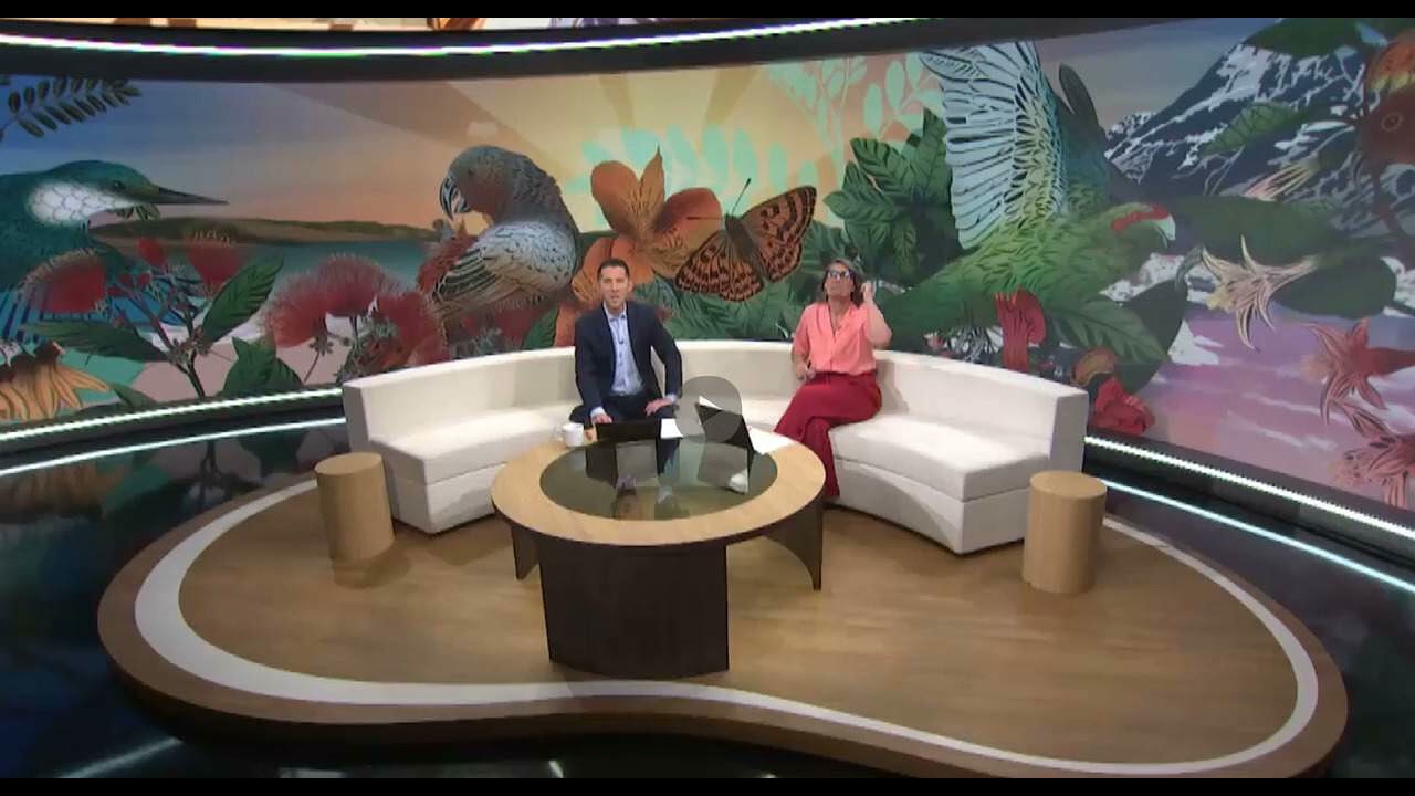 TVNZ Breakfast Show opening and closing theme – Audio only composed/produced by Art Phillips (APRA)