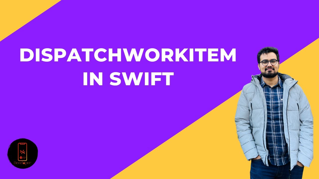 DispatchWorkItem || Debouncing || Throttling in Swift  || iOS interview Questions