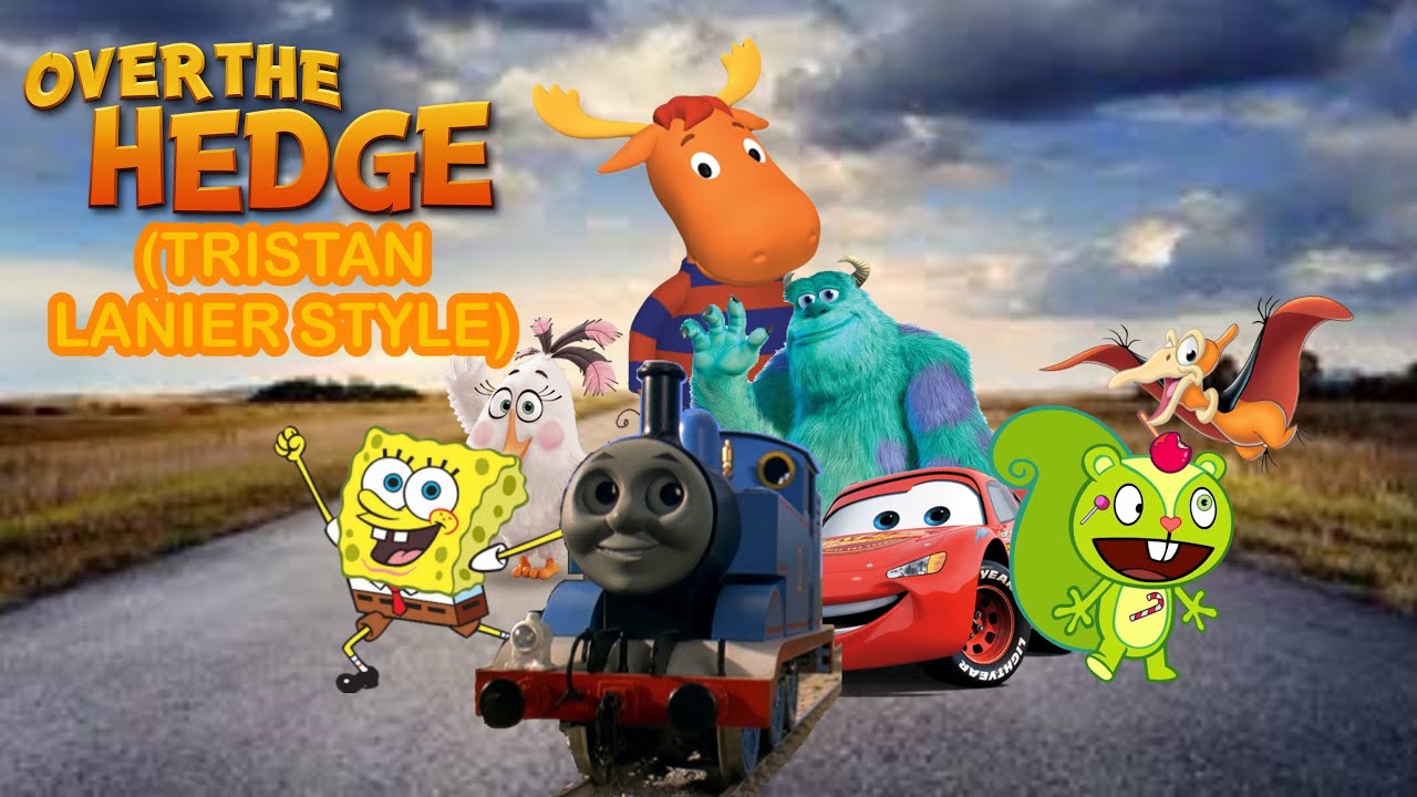 Over The Hedge (Tristan Lanier Style) Cast