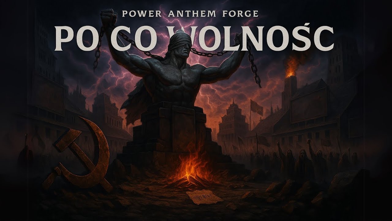 Kult - Po co wolność (PAF metal cover)