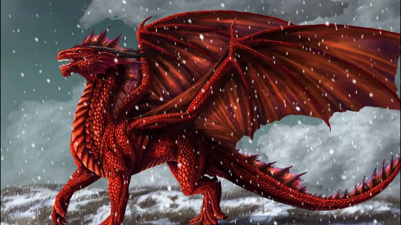 Dragon Tribute 14 :: New Life