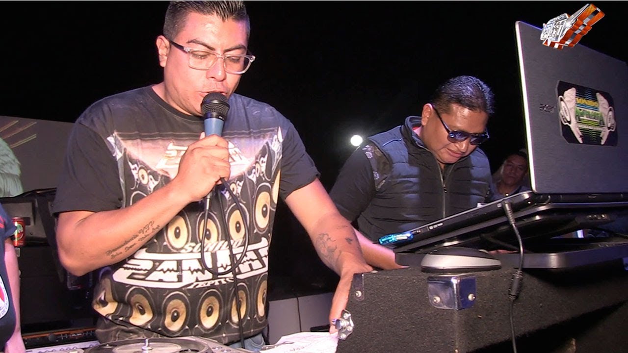 ***TUVE TUVE GUARACHA *** SONIDO PANCHO