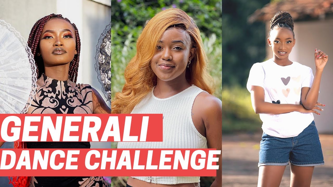 Best of TikTok Kenya | #GeneraliDanceChellenge