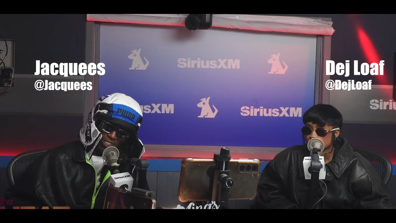 Jacquees And Dej Loaf Talk About 