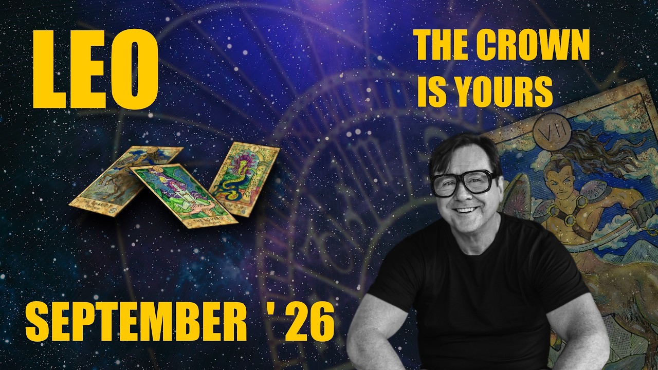Leo September 2026 Tarot Predictions: The Sovereign&rsquo;s Glorious Harvest!