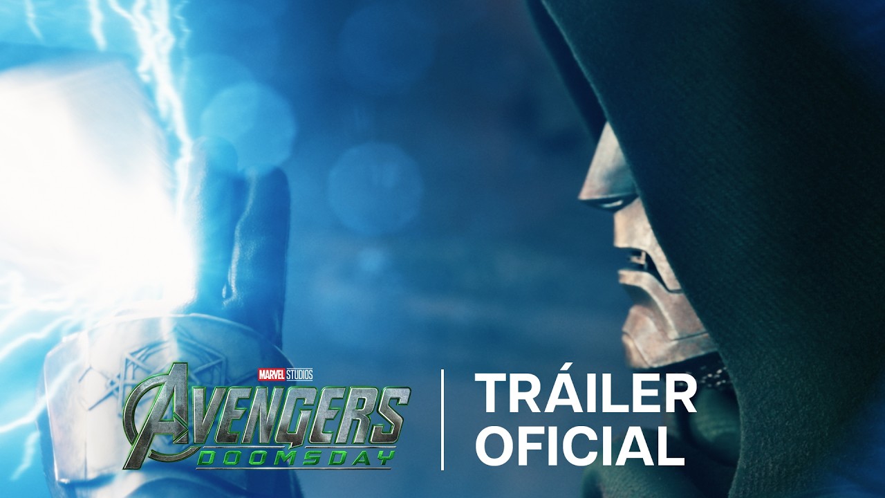 Avengers: Doomsday | Tr&aacute;iler Oficial | Subtitulado