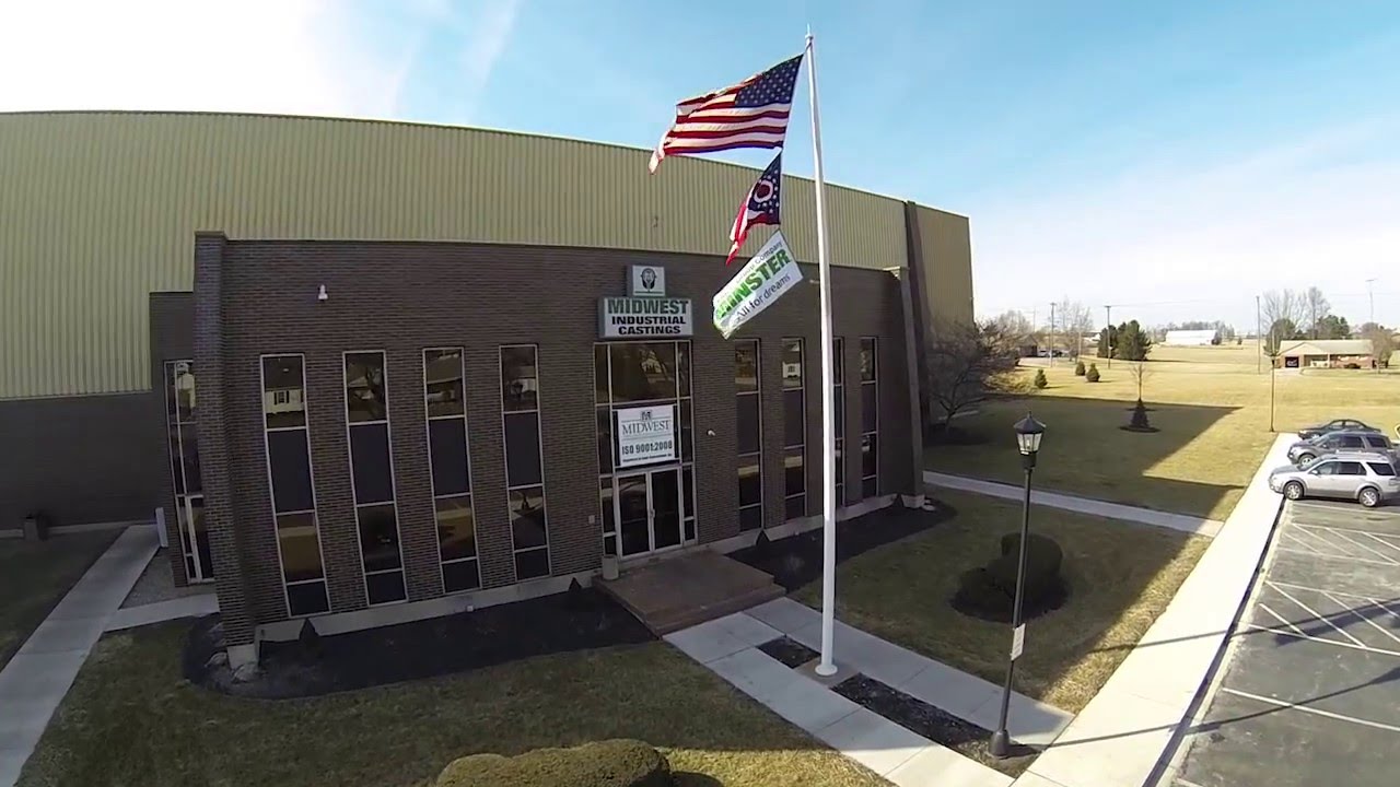 Nidec Minster -Midwest