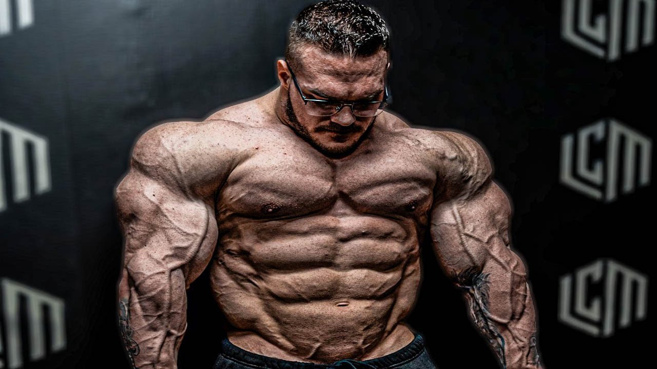 NO BACKING DOWN | NICK WALKER | BODYBUILDING MOTIVATION 2026