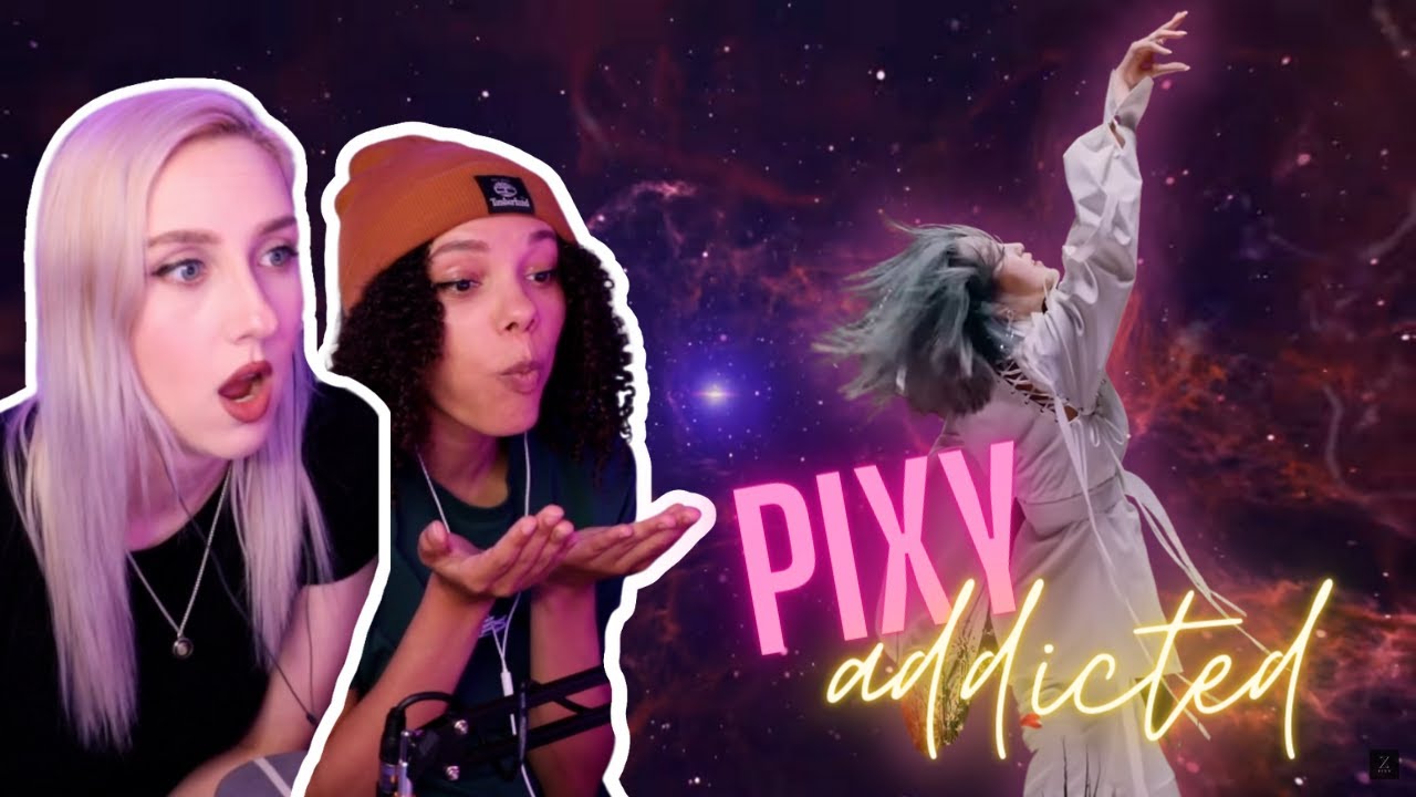 COUPLE REACTS TO PIXY(픽시) - ‘중독 (Addicted)’ M/V