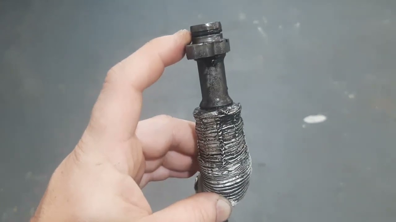 Dicas para troca do tubo de retorno de óleo da Turbina motor1.6  Thp Citroen Peugeot