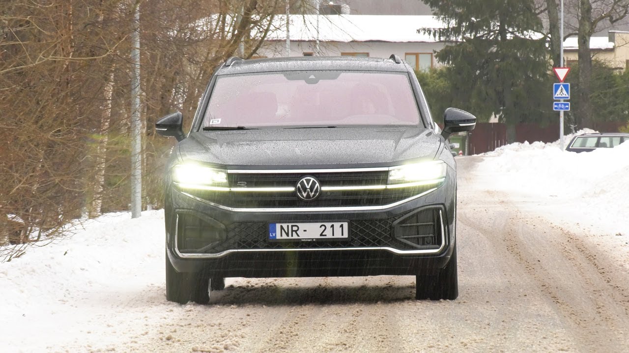 Volkswagen Touareg 3.0 TDI R-Line - auto24.ee proovis&otilde;it
