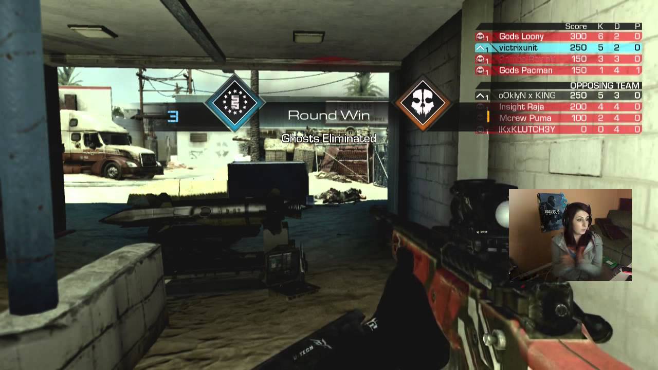 Victrix Clutch Clips - SnD GBs