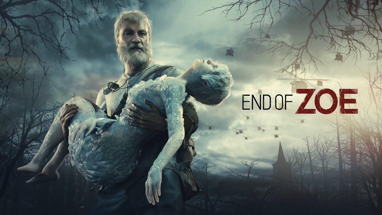BAGAIMANA NASIB ZOE SETELAH DITINGGAL - Resident Evil 7: End of Zoe