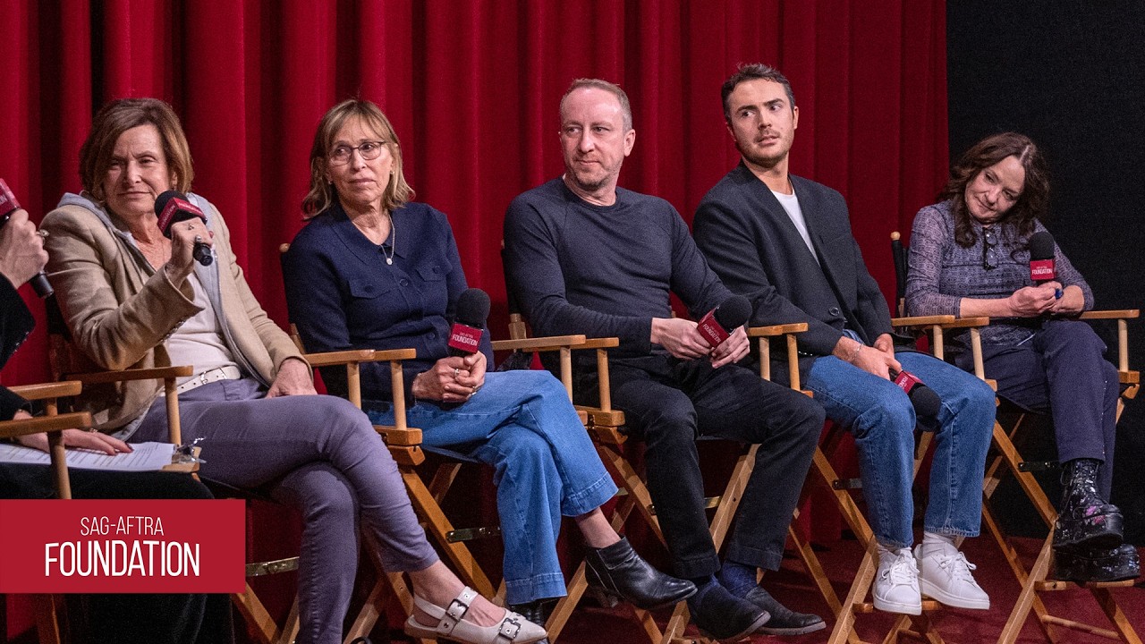 Casting Directors for 'The Pitt,' 'The Handmaid's Tale,' and 'Wake Up Deadman' | The Business